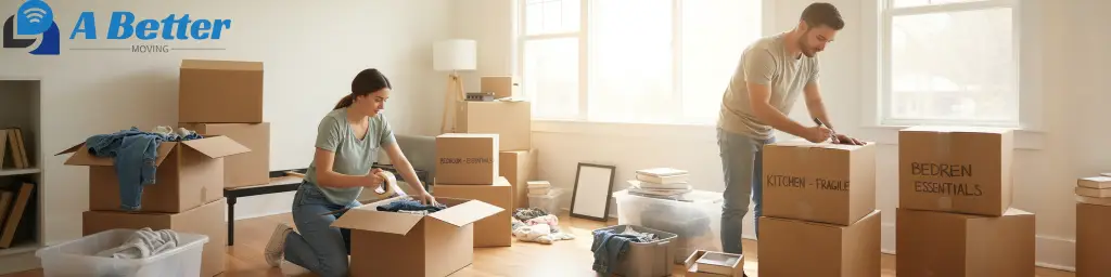 Essential Tips for Packing Belongings for an Organized Relocation 1 Essential Tips for Packing Belongings for an Organized Relocation